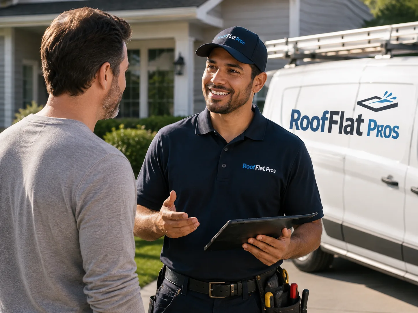 Flat Roof Leak Repair Vesta, MN common questions